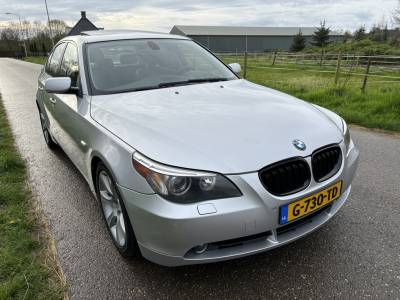 BMW 5 Serie