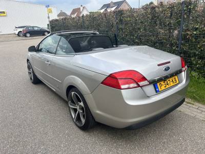 Ford FOCUS Coupe-cabriolet