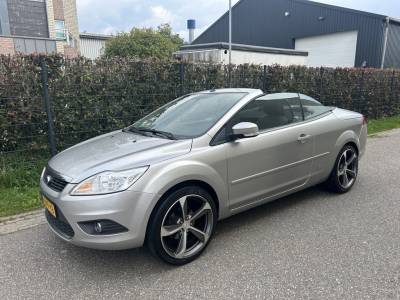 Ford FOCUS Coupe-cabriolet