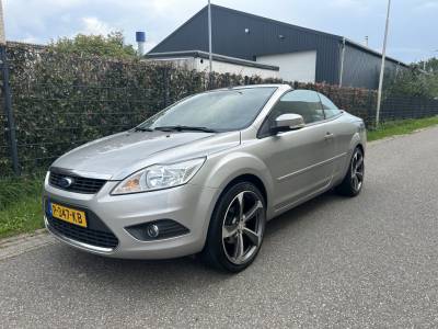 Ford FOCUS Coupe-cabriolet