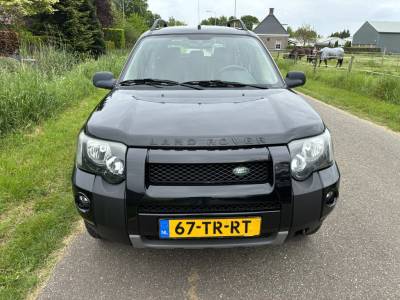 Land Rover Freelander