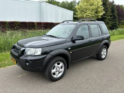 Land Rover Freelander