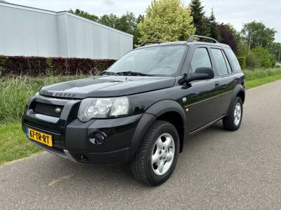 Land Rover Freelander