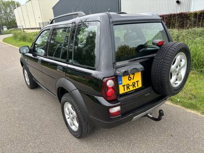 Land Rover Freelander