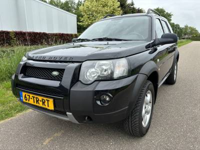 Land Rover Freelander