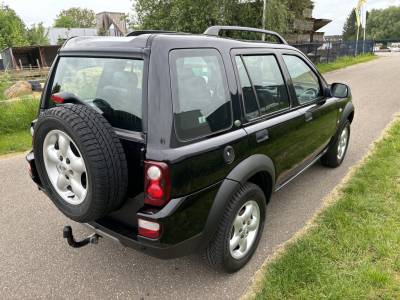 Land Rover Freelander