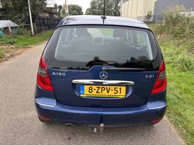 Mercedes-Benz A-Klasse