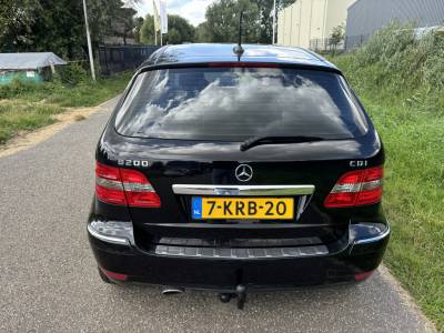 Mercedes-Benz B-Klasse