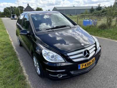 Mercedes-Benz B-Klasse