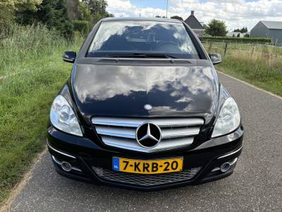 Mercedes-Benz B-Klasse