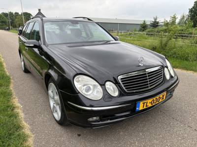 Mercedes-Benz E-Klasse