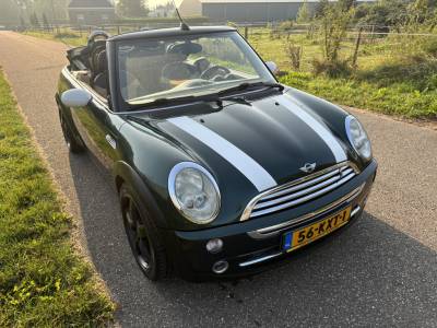 MINI Cabrio