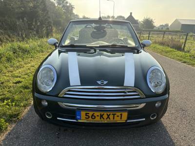 MINI Cabrio