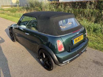 MINI Cabrio