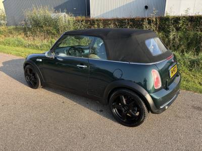 MINI Cabrio