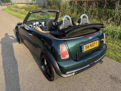 MINI Cabrio