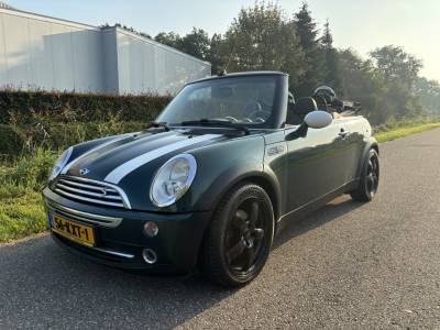 MINI Cabrio