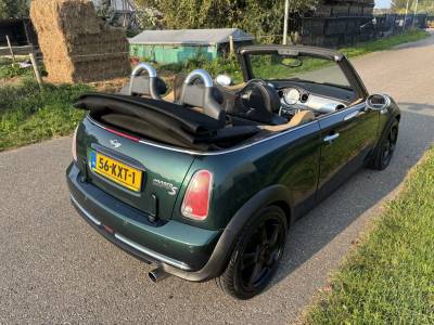 MINI Cabrio