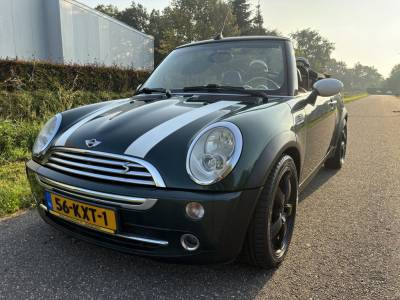 MINI Cabrio