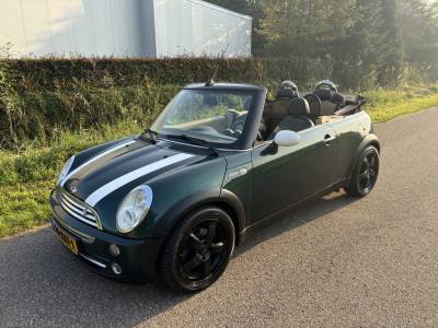 MINI Cabrio