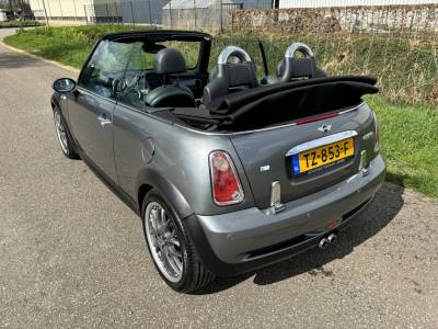 MINI Cabrio