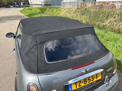 MINI Cabrio