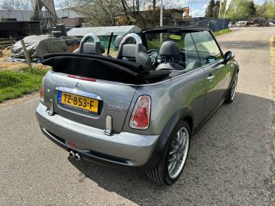 MINI Cabrio