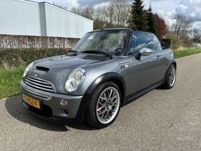 MINI Cabrio