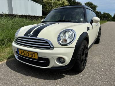 MINI Mini Coupé