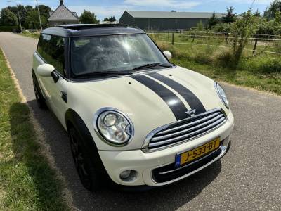 MINI Mini Coupé