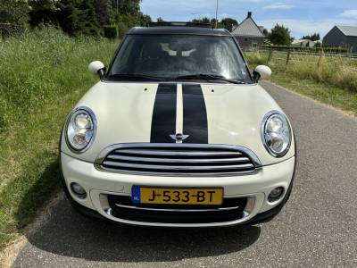 MINI Mini Coupé