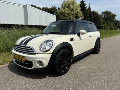 MINI Mini Coupé