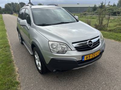 Opel Antara