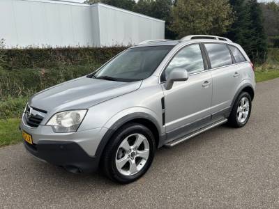 Opel Antara