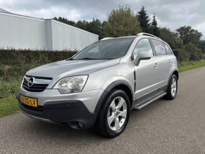 Opel Antara