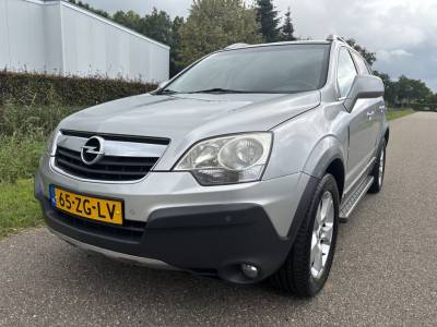 Opel Antara