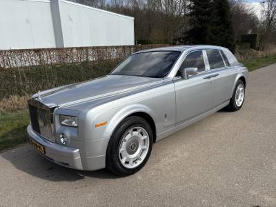 Rolls-Royce Phantom