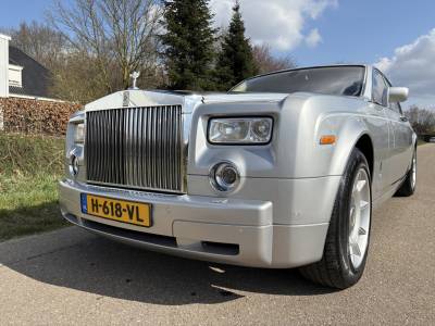 Rolls-Royce Phantom