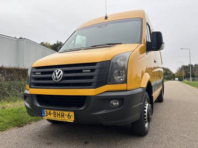 Volkswagen Crafter