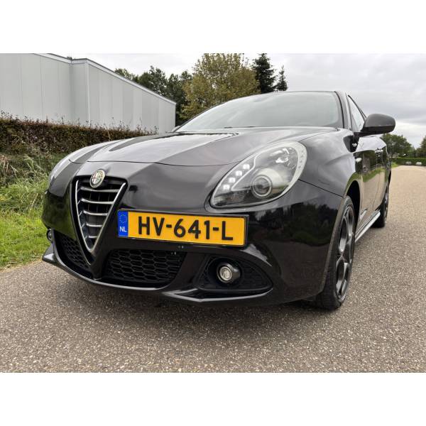 Alfa Romeo Giulietta