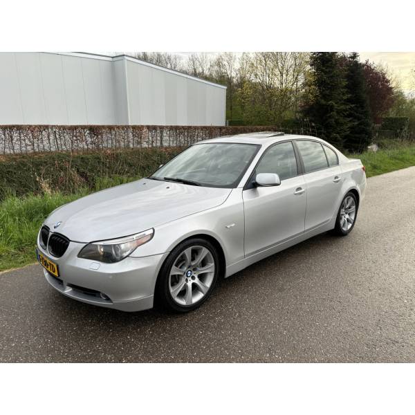 BMW 5 Serie