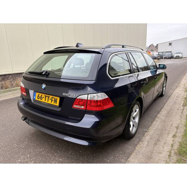 BMW 5 Serie