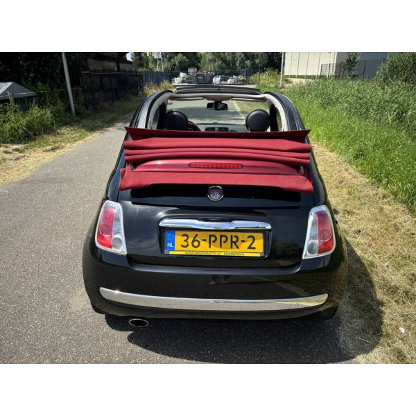 Fiat 500C