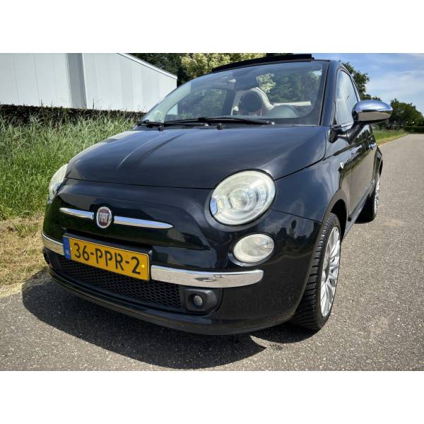 Fiat 500C