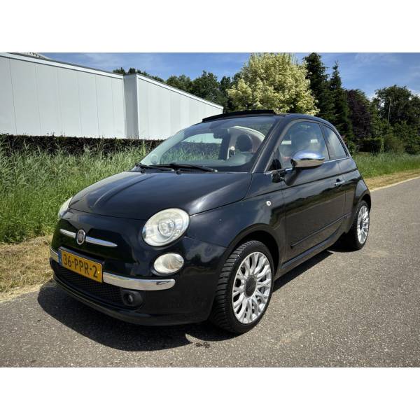 Fiat 500C