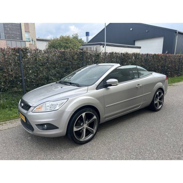 Ford FOCUS Coupe-cabriolet