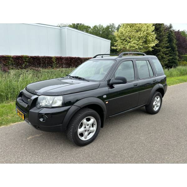 Land Rover Freelander