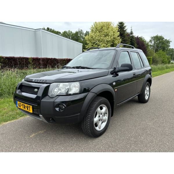 Land Rover Freelander