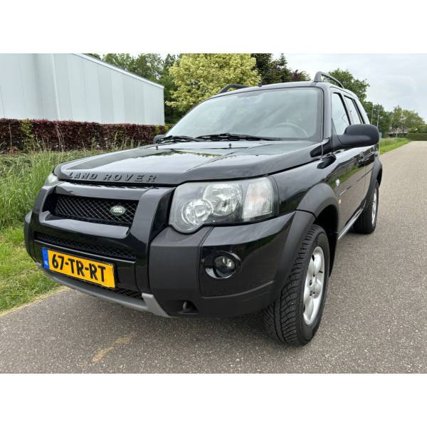 Land Rover Freelander