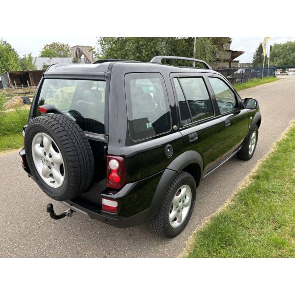 Land Rover Freelander